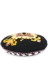 ETRO EMBROIDERED TAPESTRY HAT