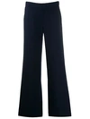 P.A.R.O.S.H FLARED TROUSERS