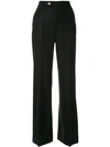 GIAMBATTISTA VALLI WIDE LEG TROUSERS