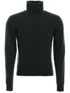 DOLCE & GABBANA TURTLENECK KNIT,11005629