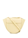 Wandler Hortensia Bag In Eggshell