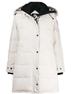 CANADA GOOSE SHELBURNE PARKA