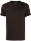 POLO RALPH LAUREN SIGNATURE EMBROIDERED PONY T-SHIRT
