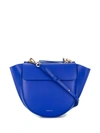 Wandler Hortensia Mini Bag In Blue