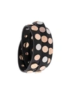 TORY BURCH LOGO STUDDED BRACELET