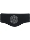 FENDI FENDI ELASTICATED HAIR BAND - 黑色