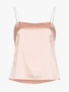 ALEXANDRE VAUTHIER ALEXANDRE VAUTHIER SPAGHETTI STRAP CAMI TOP,193TO106314020388