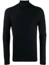 TAGLIATORE TURTLENECK SWEATSHIRT