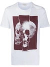 ALEXANDER MCQUEEN skull print T-shirt