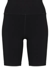 Girlfriend Collective Float Seamless Cycling Shorts In Black