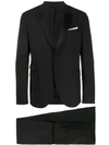 NEIL BARRETT NEIL BARRETT TWO-PIECE DINNER SUIT - 黑色