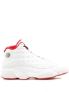 Jordan Air  13 Retro Sneakers In White