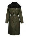 PRADA TRENCH COAT,11005910