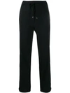 N°21 DRAWSTRING STRAIGHT TROUSERS