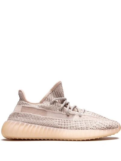 Adidas Originals Yeezy Boost 350 V2 "synth Reflective" Sneakers In Neutrals