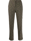 ETRO KALEIDOSCOPE TROUSERS