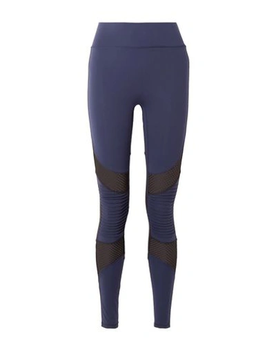 All Access Leggings In Dark Blue