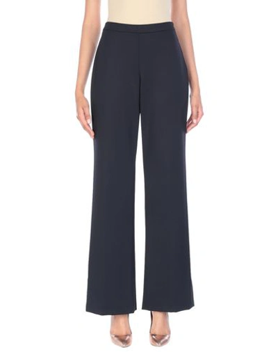 Liviana Conti Casual Pants In Black