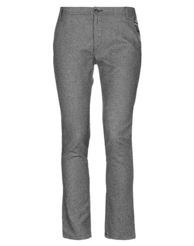 Macchia J Casual Pants In Grey