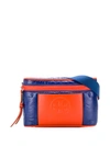 TORY BURCH PERRY BOMBE PANELLED BELT BAG