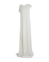 INTROPIA Long dress,34921557QB 4