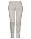 Tramarossa Casual Pants In Light Grey