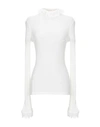 Philosophy Di Lorenzo Serafini Turtlenecks In Ivory