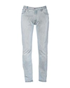 RE/DONE WITH LEVI'S Denim pants,42748885CH 3