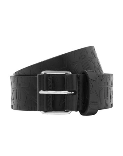 Givenchy Leather Belt In Black