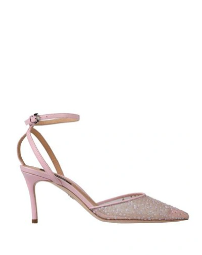 Dsquared2 Pump In Pink