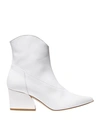 TIBI ANKLE BOOTS,11710202SQ 3
