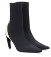 PROENZA SCHOULER SOCK BOOTS,P00392100