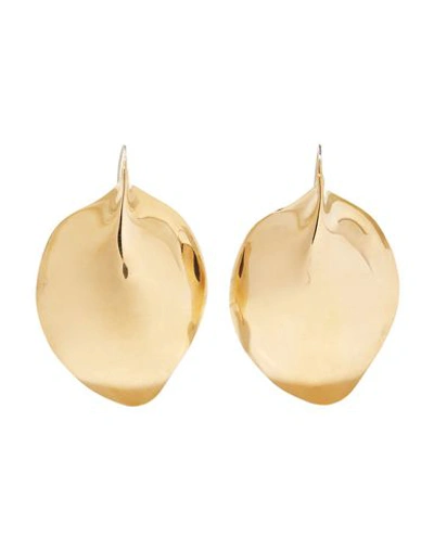Ariana Boussard-reifel Earrings In Gold