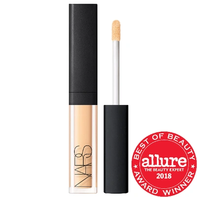 NARS MINI RADIANT CREAMY CONCEALER WITH MEDIUM COVERAGE NOUGATINE 0.05 OZ - MINI/ 1.4 G,P422077