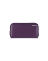 Piquadro Wallet In Purple