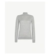 JOHNSTONS TURTLENECK WOOL JUMPER