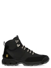 BURBERRY BURBERRY HENFIELD COMBAT ANKLE BOOTS