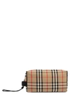 BURBERRY BURBERRY VINTAGE CHECK POUCH