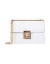 Mangano Cross-body Bags In White