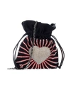 LES PETITS JOUEURS Cross-body bags,45476295JG 1