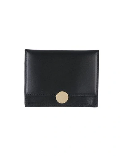 Liviana Conti Wallet In Black