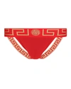 VERSACE GREEK KEY LOW-RISE JOCK STRAP,PROD206600171