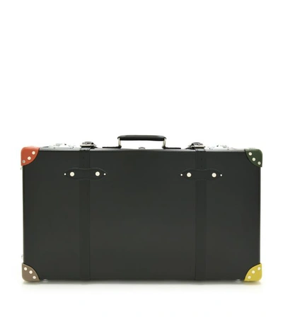 Globe-trotter X Paul Smith Extra-deep Suitcase (83cm)