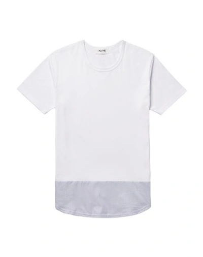 Aloye T-shirt In White