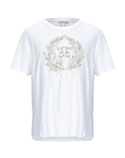Ermanno Scervino T-shirt In White