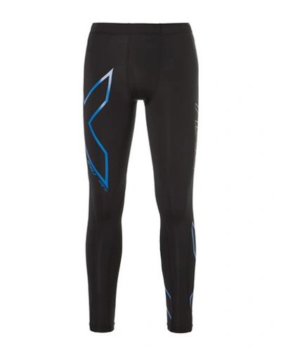 2xu Leggings In Black