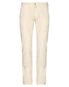 Incotex Jeans In Beige