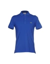 Lacoste Polo Shirt In Blue