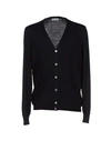 Gran Sasso Cardigans In Black