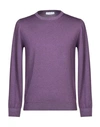 Cruciani Sweater In Purple